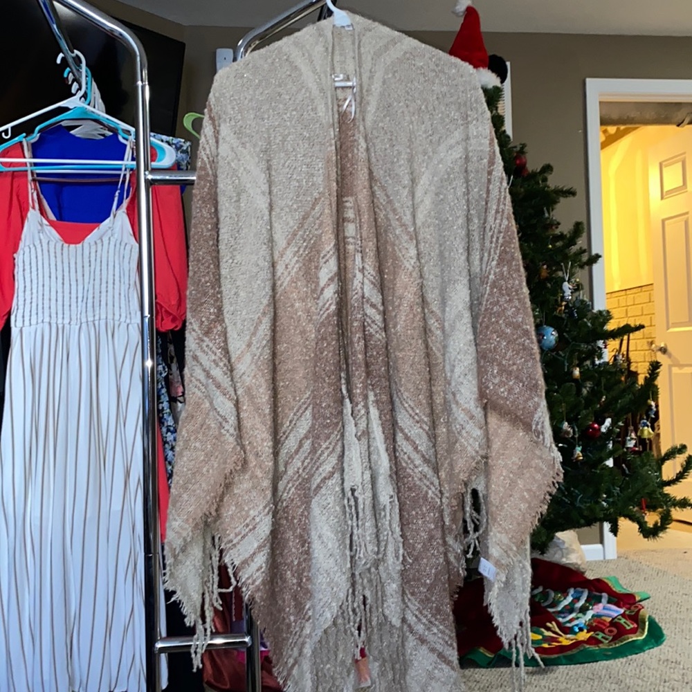 Winter sweater/ cardigan